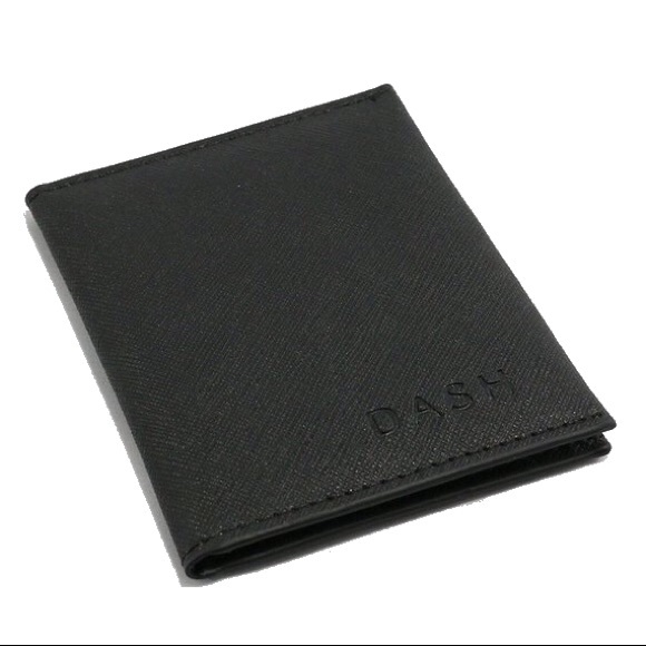 LAST ONE! NWT DASH Slim Bi-Fold Wallet - Picture 3 of 6